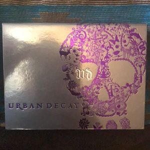 Urban decay eyeshadow palette